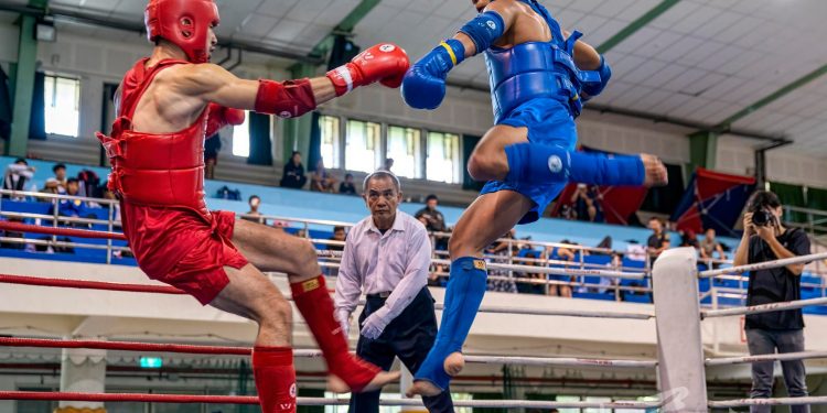 第二屆全國乙組泰拳錦標賽