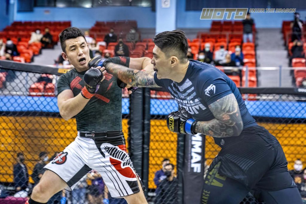 WOTD-ETD 06 綜合格鬥最佳擊倒-山田二生