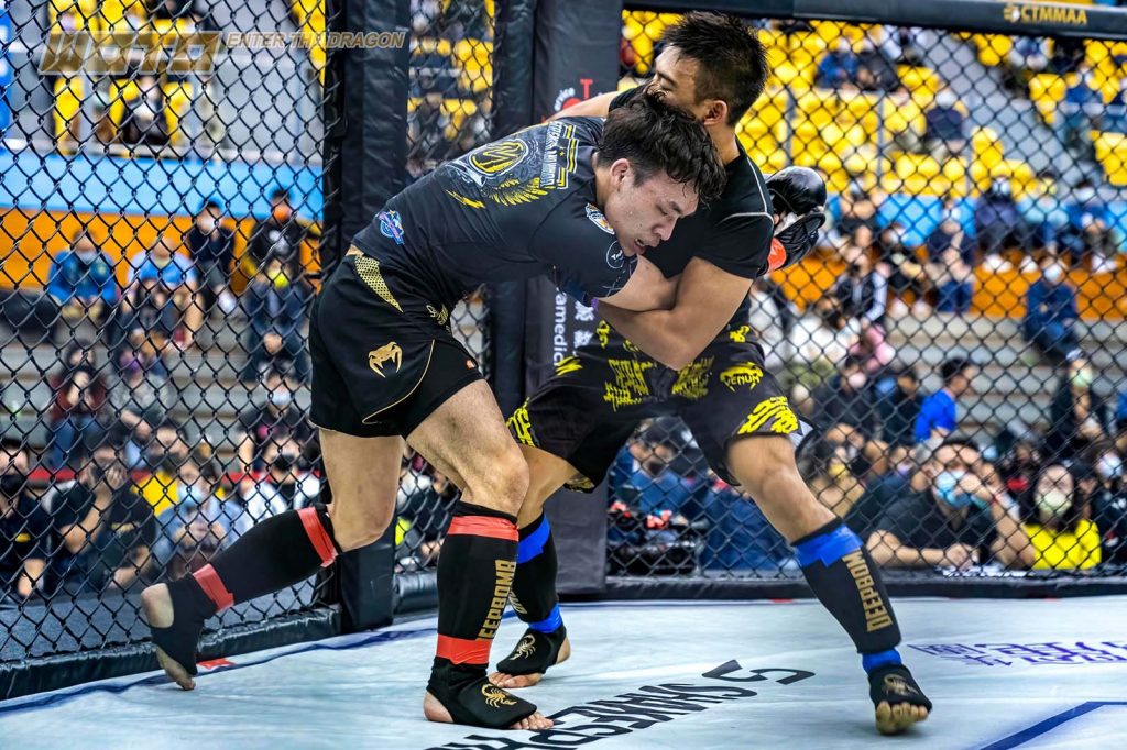 WOTD-ETD 06 林禾順(紅方) VS 黃謙和(藍方)