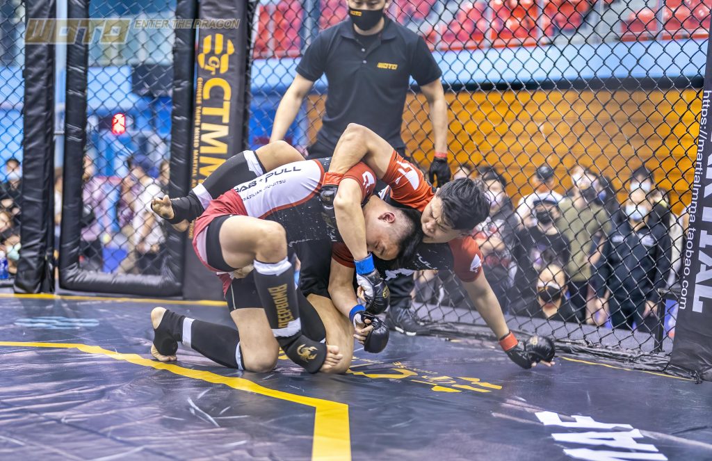 胡傑善 VS 莊荃勝