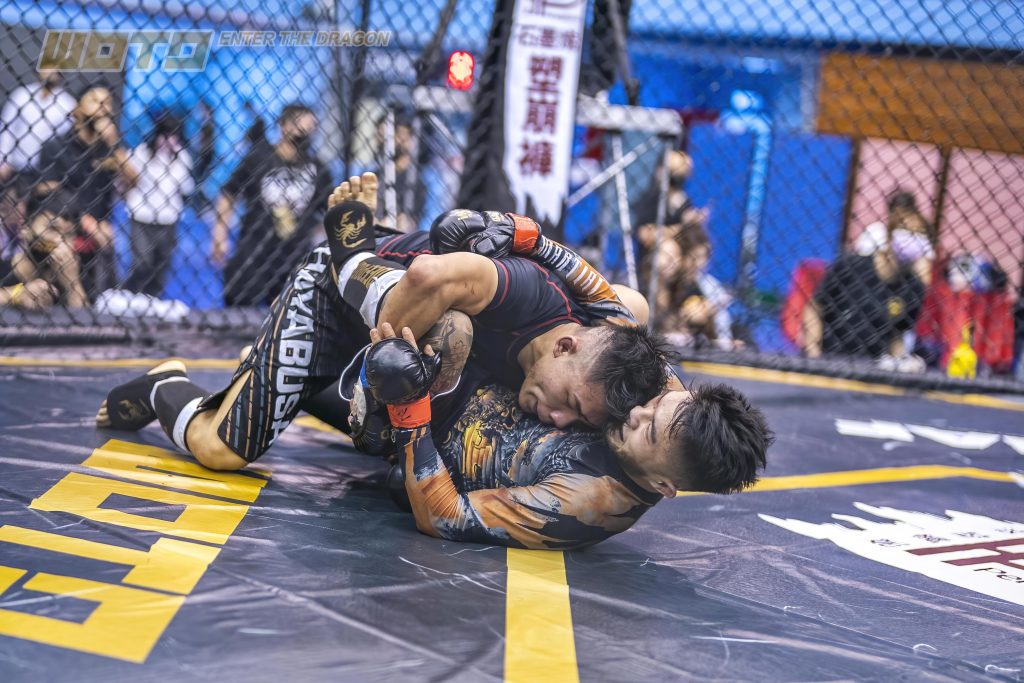 賴俊穎 VS 陶奕儒