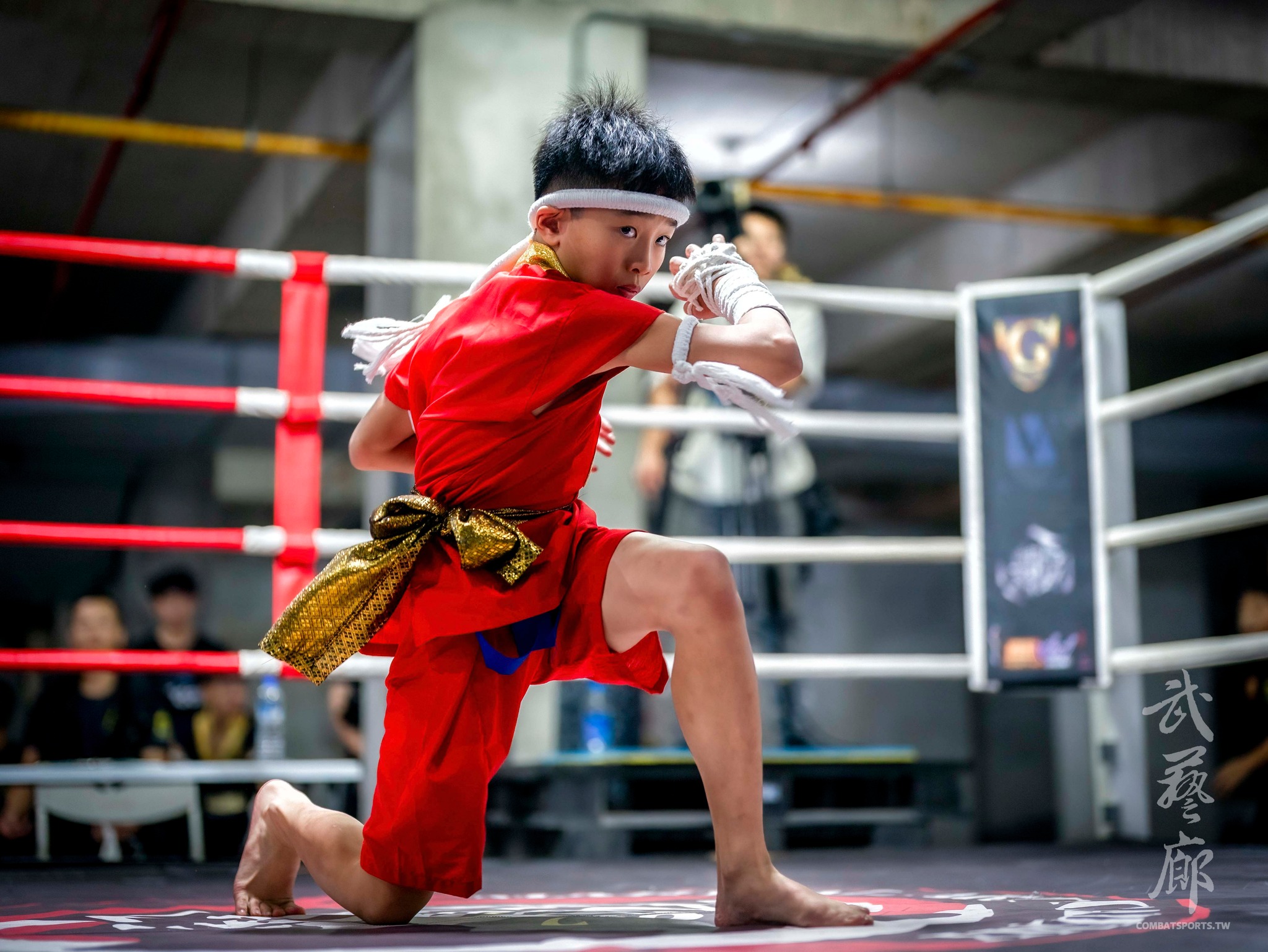 第六屆全國乙組泰拳錦標賽 – 武藝廊